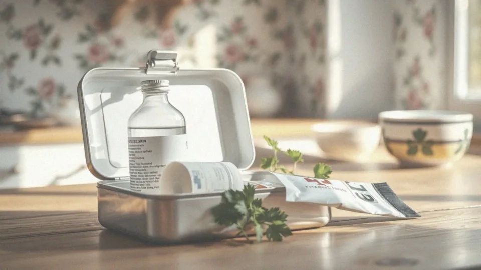 Co na otwarte rany? Skuteczne metody pielęgnacji i gojenia