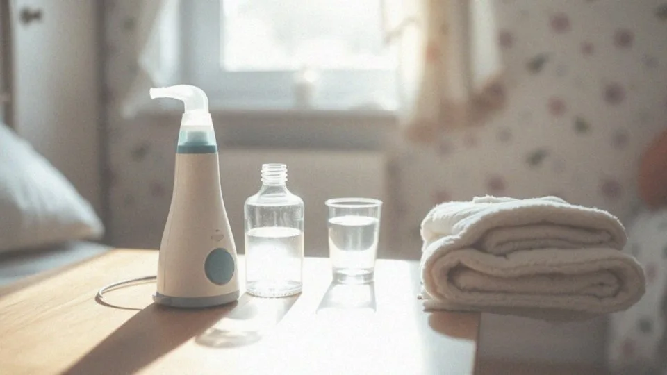 Co najpierw: inhalacje czy syrop? Kluczowe informacje i porady