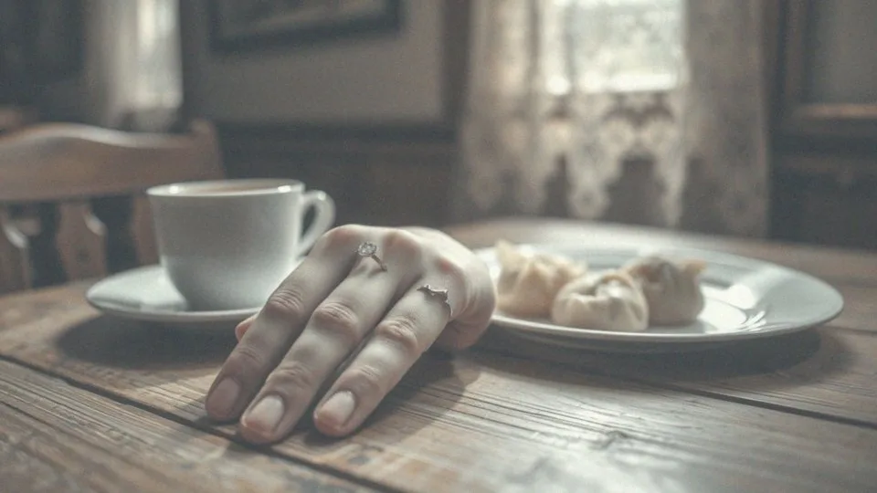 Co oznacza pierścionek na palcu wskazującym? Symbolika i znaczenie