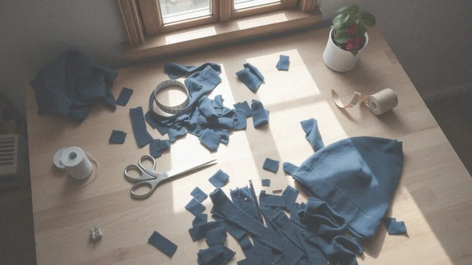 Czapka smerfa jak zrobić? Przewodnik krok po kroku