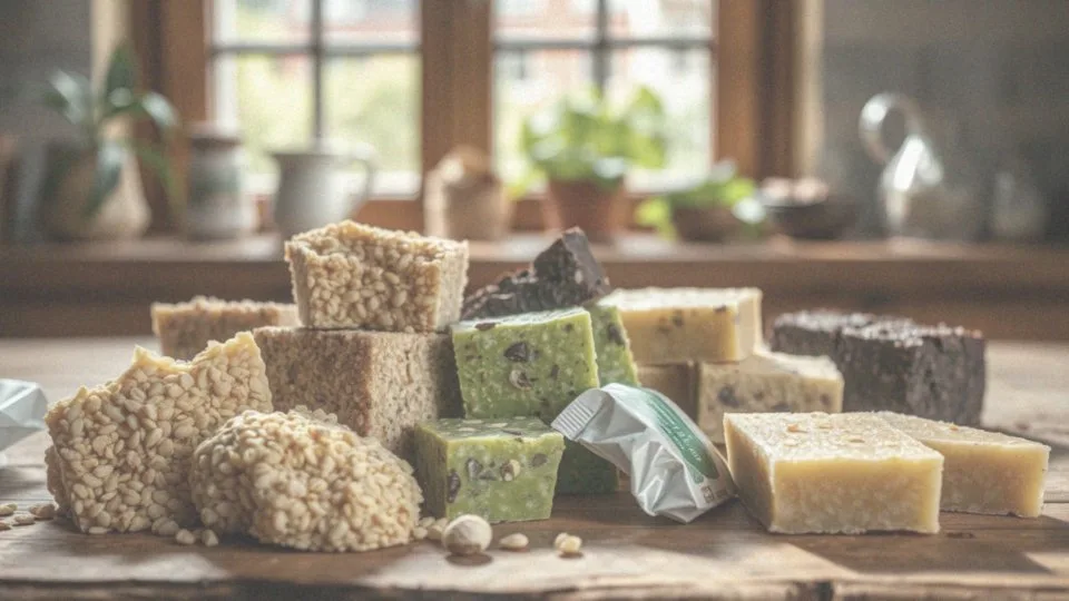 Czy chałwa ma gluten? Sprawdź przed zakupem!