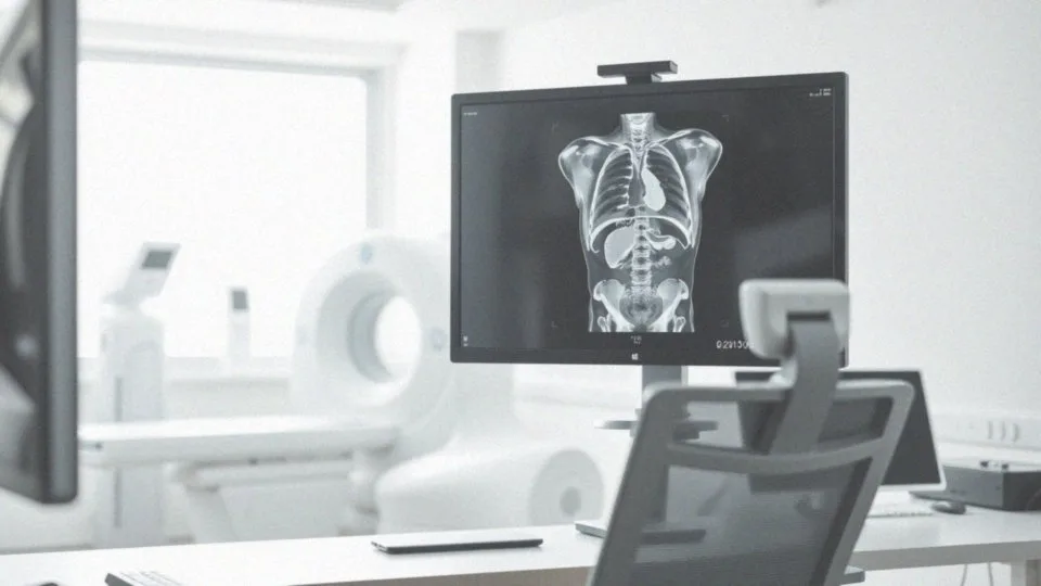 Czy radiolog to lekarz? Rola i znaczenie w diagnostyce medycznej