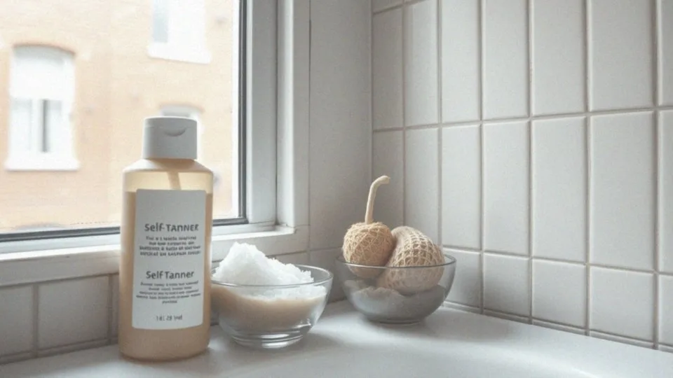 Czy samoopalacz trzeba zmyć? Odkryj najlepsze metody usuwania