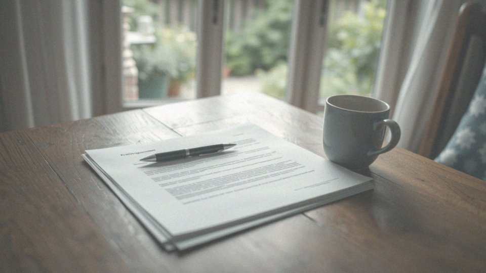 Czy umowa przedwstępna bez notariusza jest ważna? Kluczowe informacje
