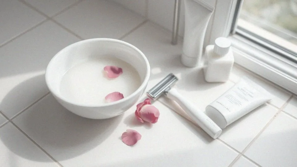 Czym golić miejsca intymne damskie? Praktyczny poradnik