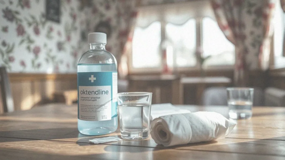 Czym odkazić ranę? Najlepsze metody i środki do dezynfekcji