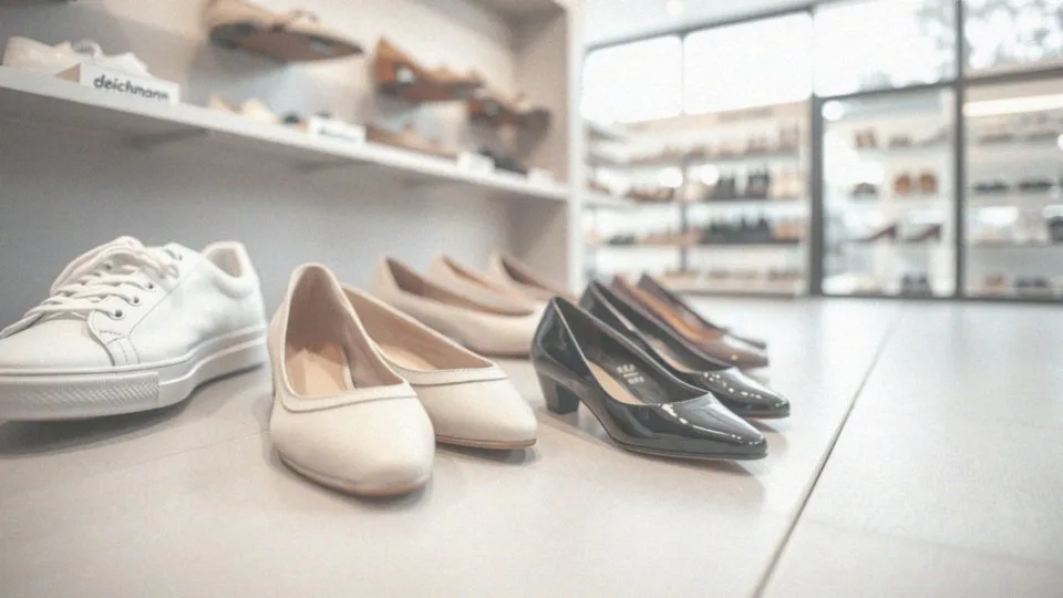 Deichmann buty damskie rozmiar 35 – modne i wygodne propozycje