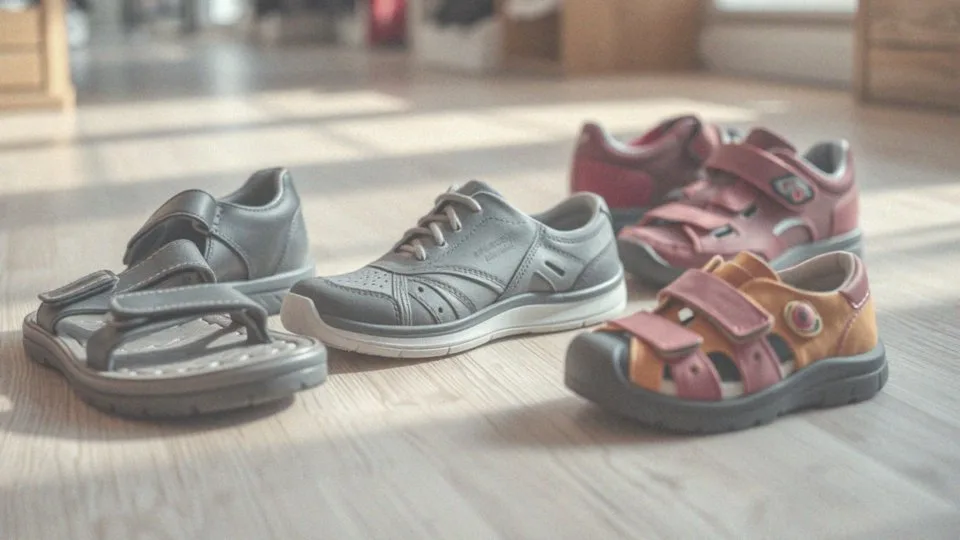 Deichmann buty ortopedyczne – komfort i styl dla zdrowych stóp