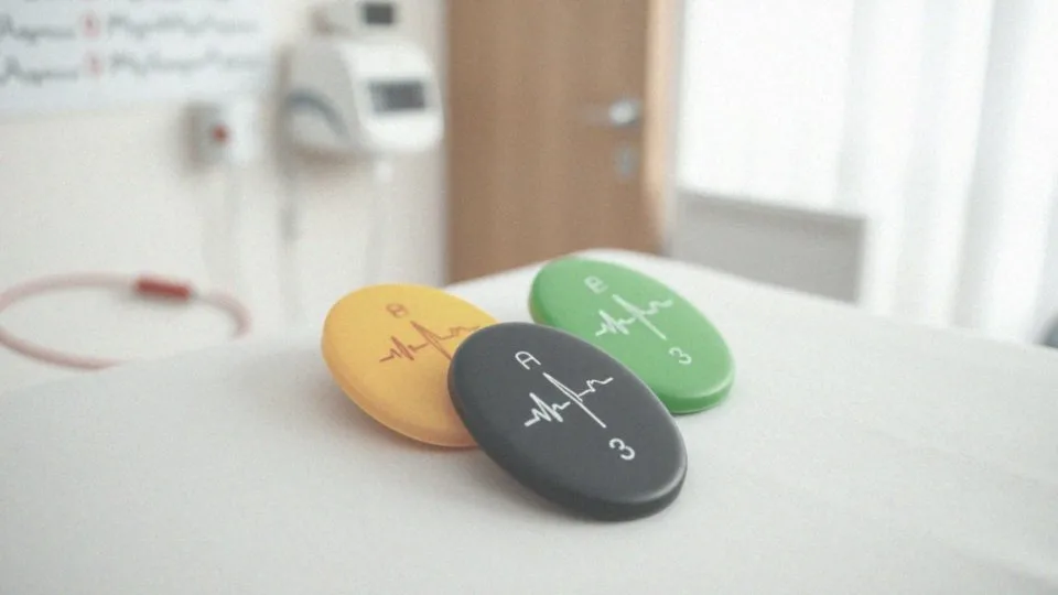 EKG kolory wierszyk – jak zapamiętać kolory elektrod EKG?