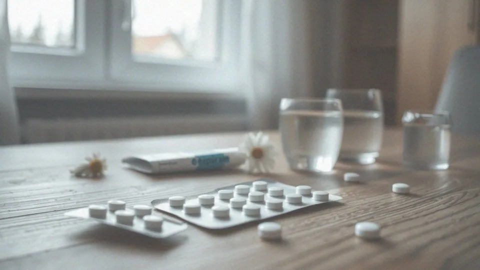 Escipram skutki uboczne – czego się spodziewać podczas leczenia?