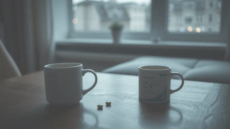 Escitil pierwsze dni – jak działa i jakie są skutki uboczne?