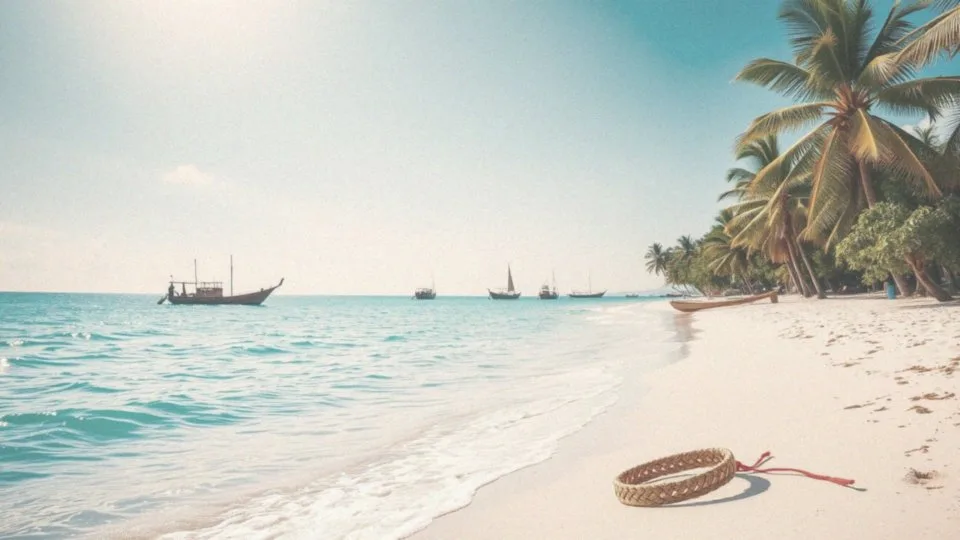 Gdzie na wakacje w lipcu? Odkryj egzotyczne kierunki