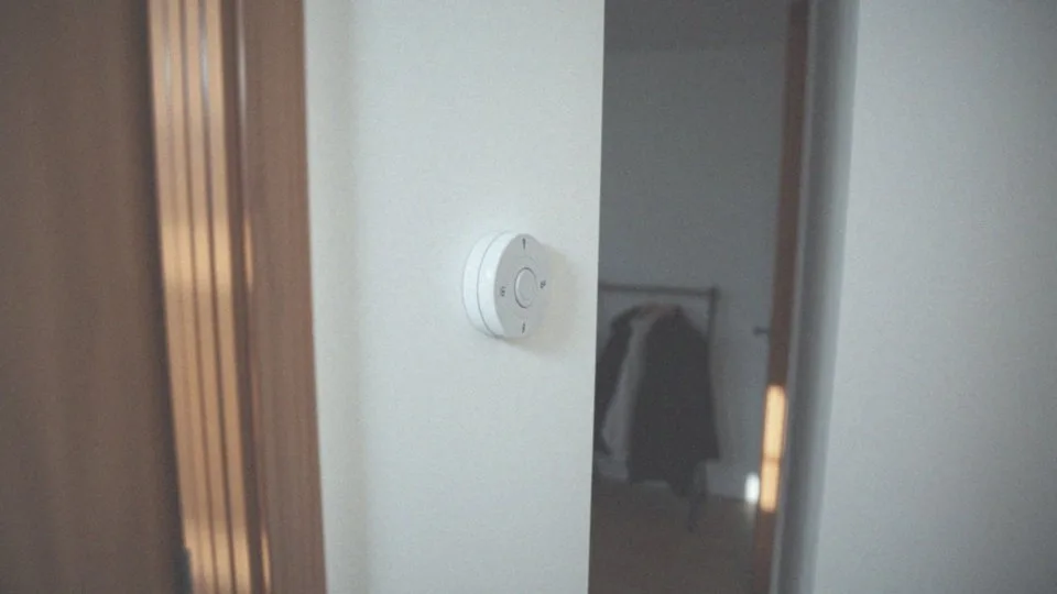 Gdzie zamontować czujnik czadu? Praktyczny przewodnik instalacji