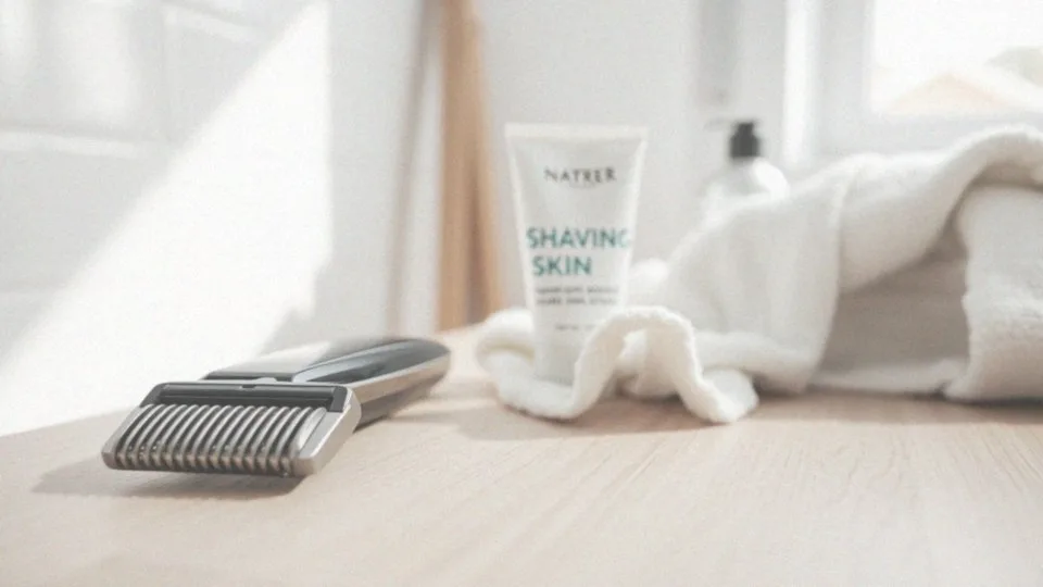 Golenie miejsc intymnych na zero – porady i techniki bez podrażnień