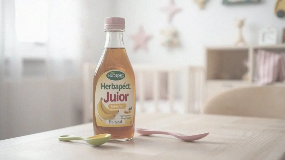 Herbapect Junior od jakiego wieku? Dawkowanie i zalecenia