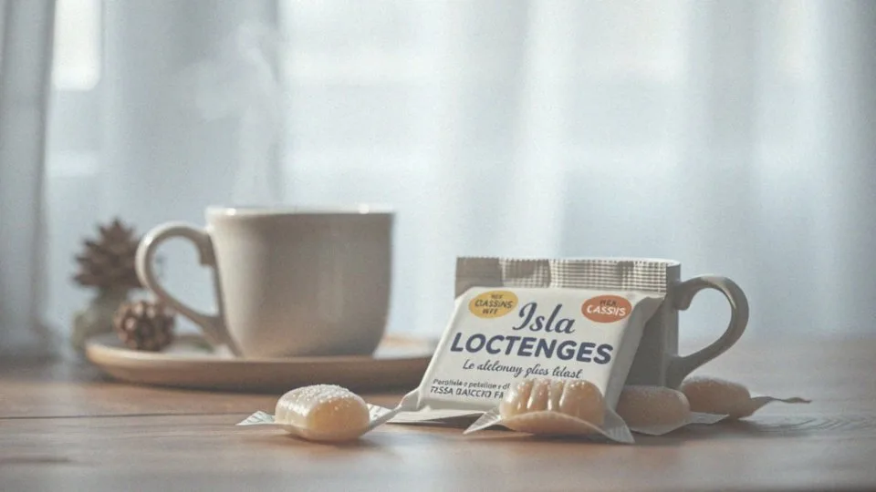 Isla a karmienie piersią – bezpieczeństwo i wskazówki dla mam