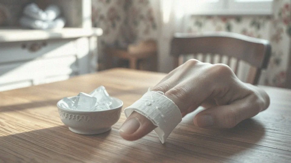 Jak długo goi się zmiażdżony palec? Czas regeneracji i leczenie