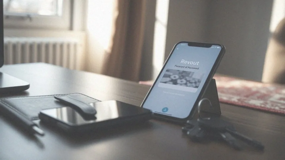 Jak odzyskać konto Revolut? Przewodnik krok po kroku