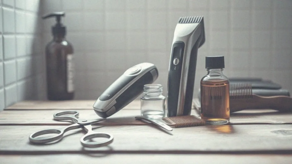 Jak przyciąć brodę? Praktyczny poradnik i techniki strzyżenia