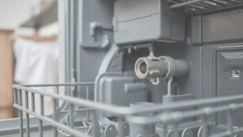 Jak wyczyścić elektrozawór w zmywarce? Kompletny przewodnik