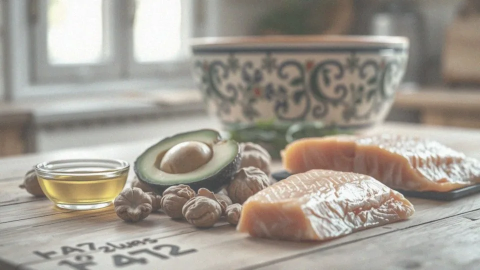 Jakie tłuszcze są zdrowe? Przewodnik po korzystnych tłuszczach