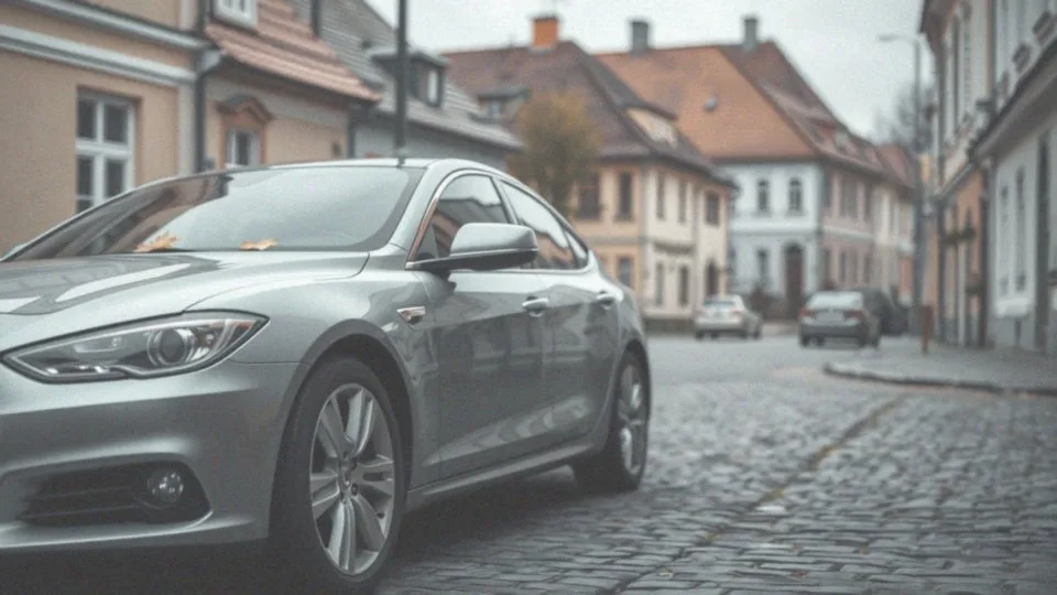 Jazda samochodem po TURP – kiedy można wrócić za kierownicę?