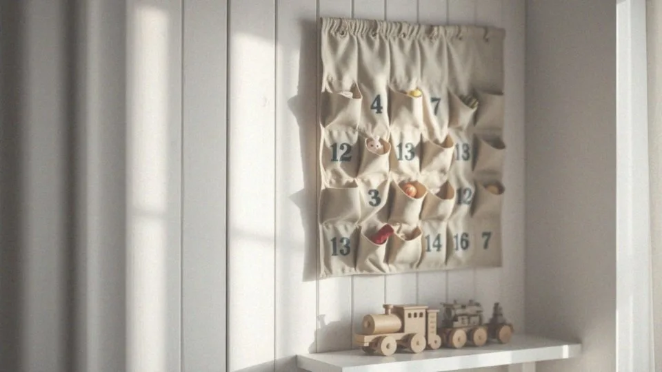 Kalendarz adwentowy dla dzieci – pomysły i zalety przygotowania