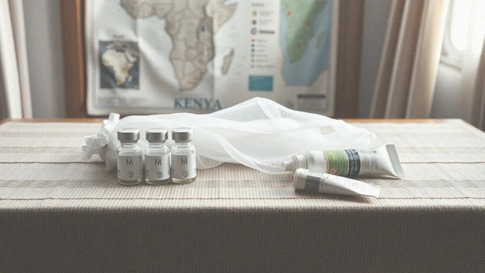Kenia szczepienia obowiązkowe – co musisz wiedzieć przed wyjazdem