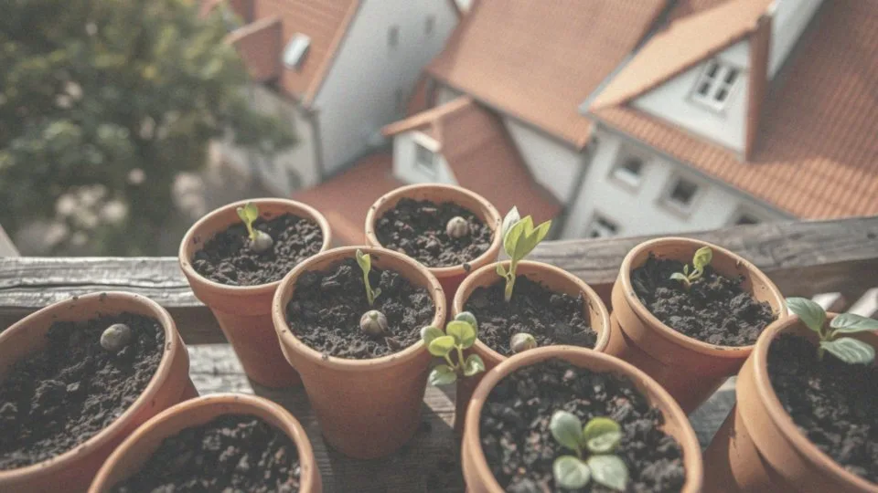 Kiedy sadzić begonie na balkon? Poradnik dla miłośników kwiatów