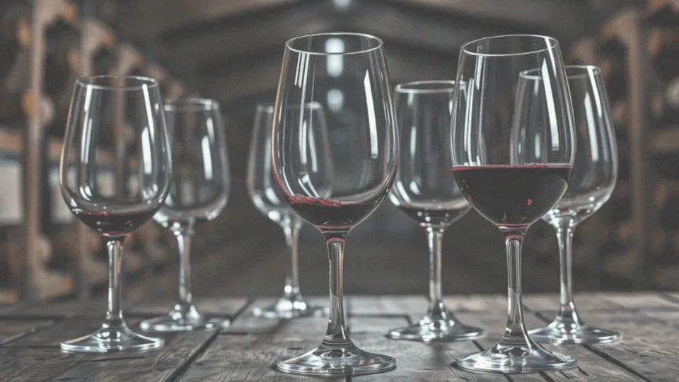 Kieliszki do wina – przewodnik po rodzajach i wyborze