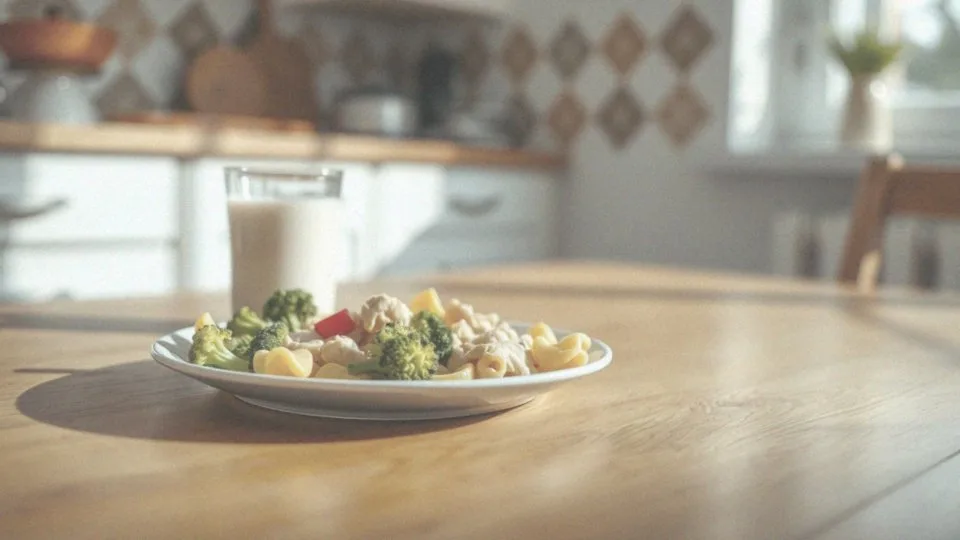 Kolacja w 5 minut dla dzieci – szybkie i zdrowe pomysły