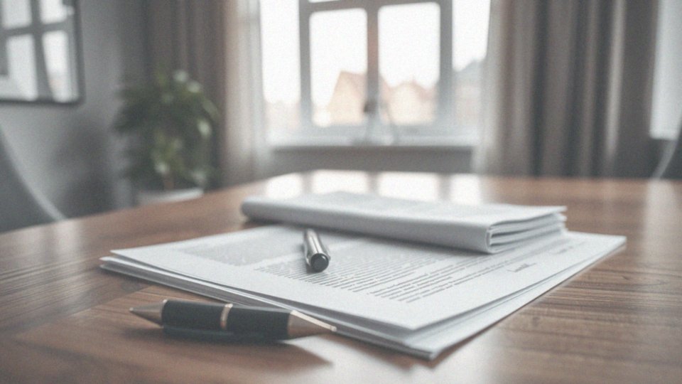 Koszt notariusza przy zakupie mieszkania od dewelopera – wszystko, co musisz wiedzieć