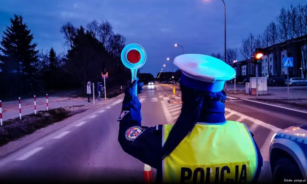 Trzech kierowców straciło prawo jazdy w jeden dzień na drogach powiatu gostyńskiego
