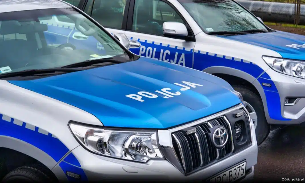 Nielegalny przewóz papierosów ujawniony w Gostyniu
