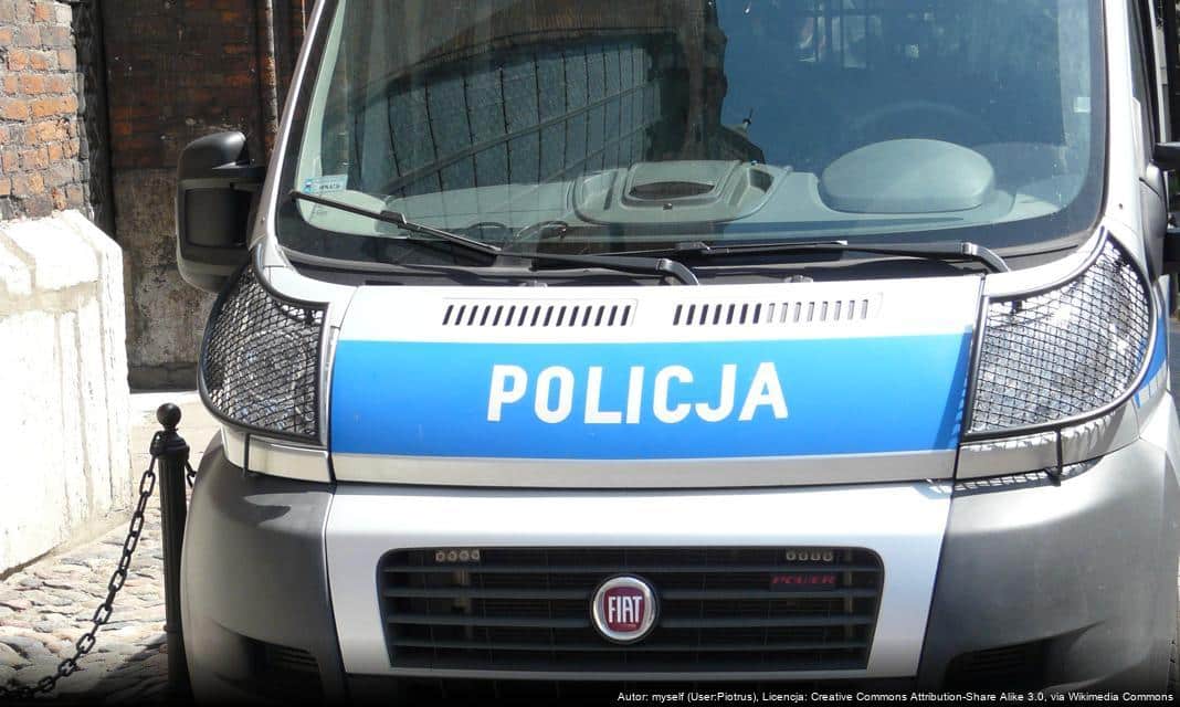 Czeska delegacja IPA odwiedza Komendę Powiatową Policji w Gostyniu