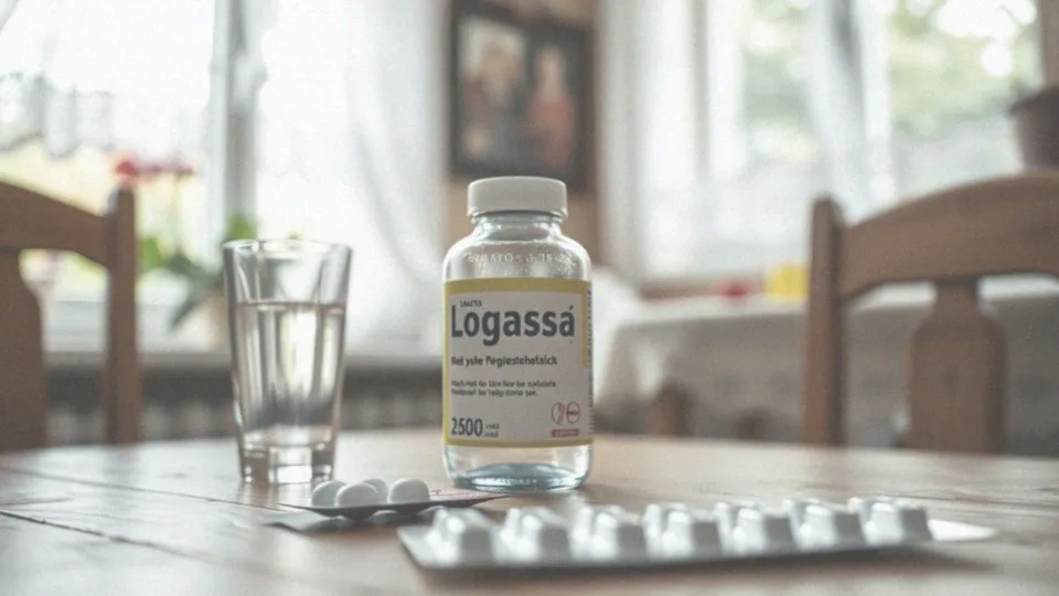 Lagosa skutki uboczne – co warto wiedzieć przed stosowaniem?