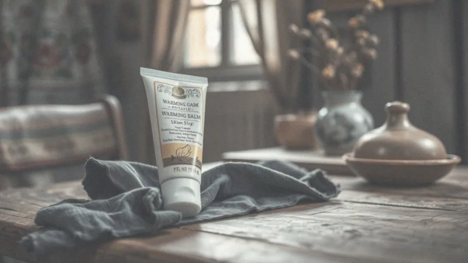 Maść rozgrzewająca na ból pleców – właściwości i zastosowanie