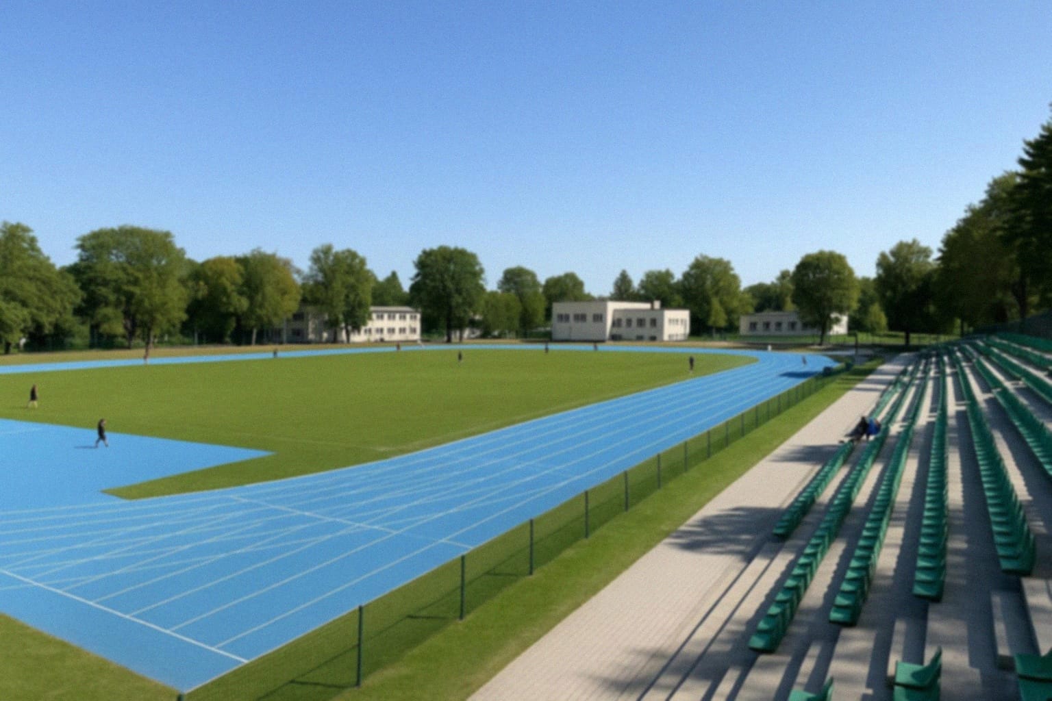 III Bieg Mikołajkowy w Gostyniu – Zaproszenie dla Mieszkańców