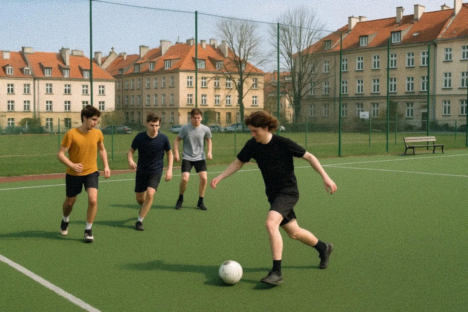 Aktywne Ferie w OSiR Gostyń: Zyskaj nielimitowany dostęp do atrakcji