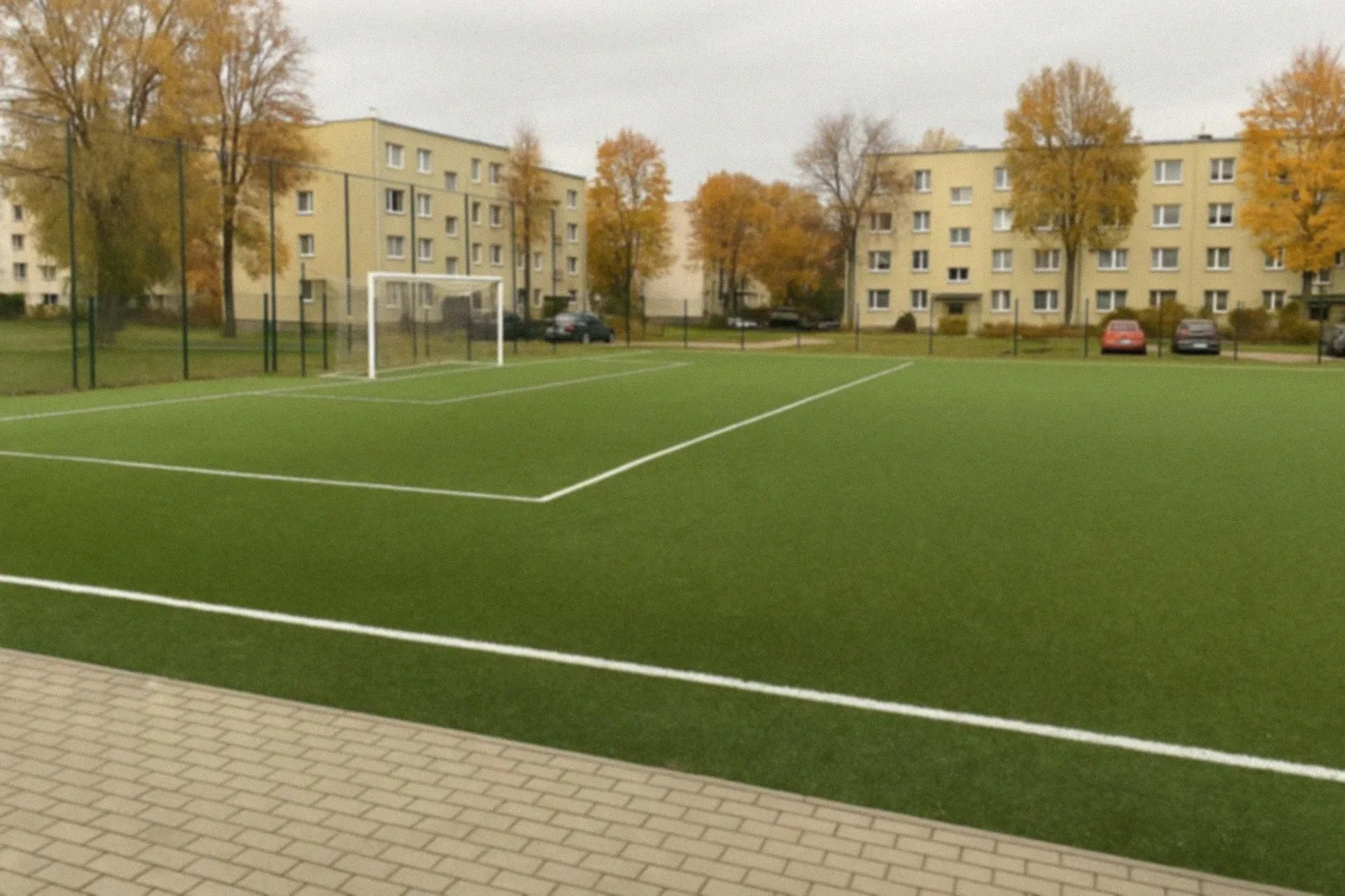 Nowe atrakcje na basenie w Gostyniu: Wodne tory przeszkód