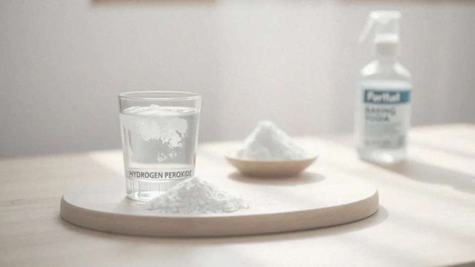 Mycie zębów sodą i wodą utlenioną – skutki i bezpieczeństwo stosowania