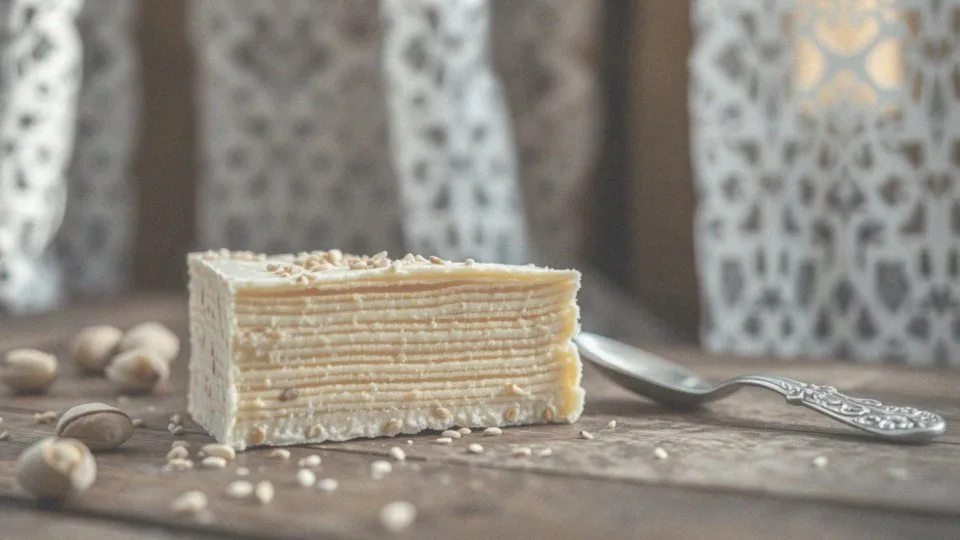 Najlepsza chałwa na świecie – odkryj tureckie smaki i zdrowotne korzyści