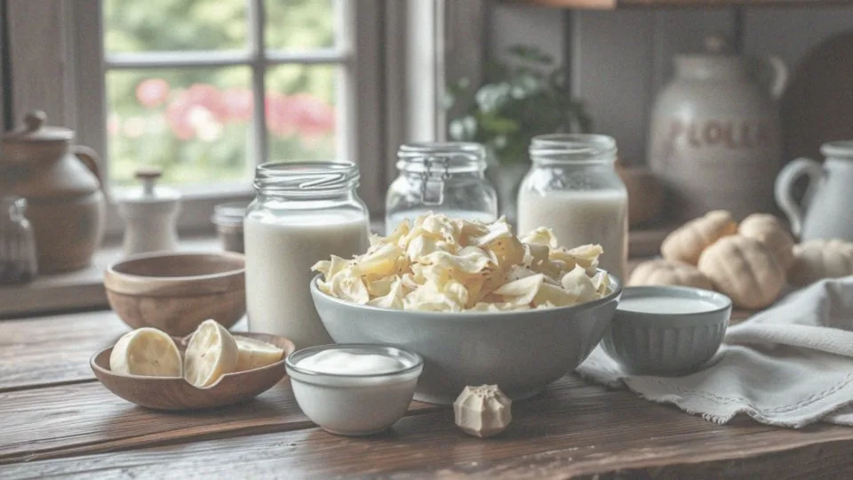 Naturalny probiotyk przy antybiotyku – jak wspiera zdrowie jelit?