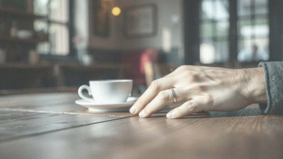 Obrączka na środkowym palcu u mężczyzny – znaczenie i symbolika