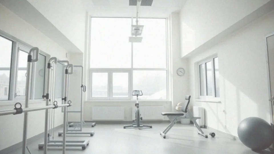 Oddział dzienny rehabilitacji – wymogi NFZ, które musisz znać