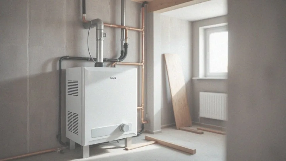 Ogrzewanie gazowe – koszt instalacji i kluczowe czynniki wpływające na cenę