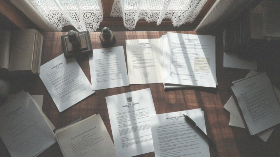 Opłaty notarialne przy zakupie działki rolnej – co warto wiedzieć?