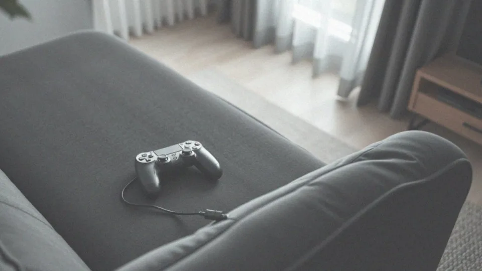 Parowanie pada PS4 z konsolą – krok po kroku do bezprzewodowej gry