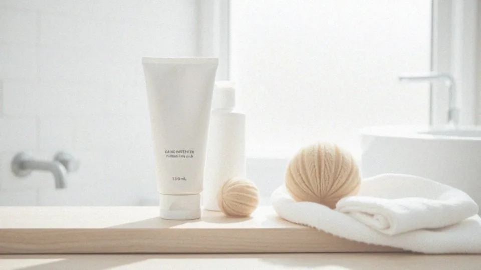 Peeling beztłuszczowy przed samoopalaczem – jak poprawia efekty opalania?