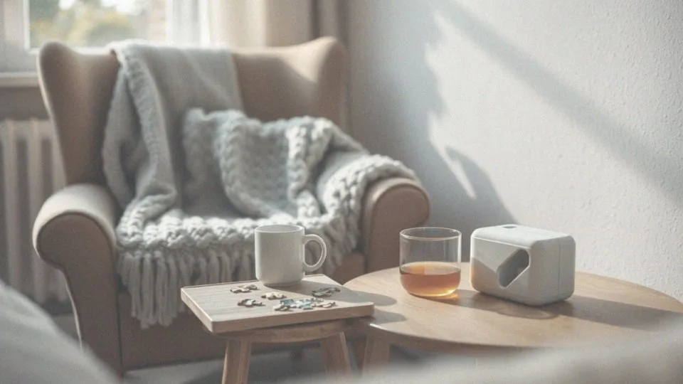 Pomoc osobie starszej w domu – kluczowe aspekty opieki